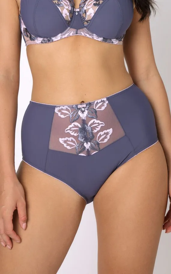 PETRA VIOLET Трусы высокие
