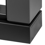 Каминокомплект: Очаг Royal Thermo Aurora RTFP/P-AR60LS, портал Moderno 60, графит НС-1721308