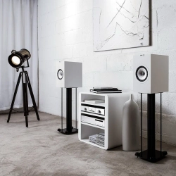 KEF Q350 Satin White полочная пассивная акустическая система (пара)