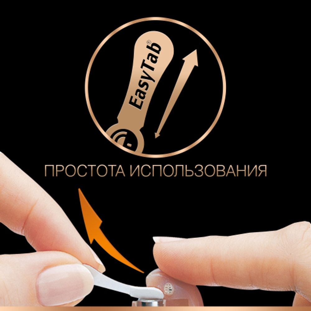 Батарейки Duracell ZA13-6BL | Duracell