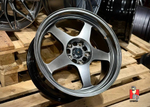 Комплект дисков Nismo LM 18x8 et35 5x114.3