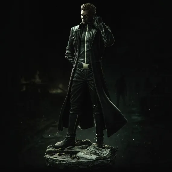 Albert Wesker - Resident Evil
