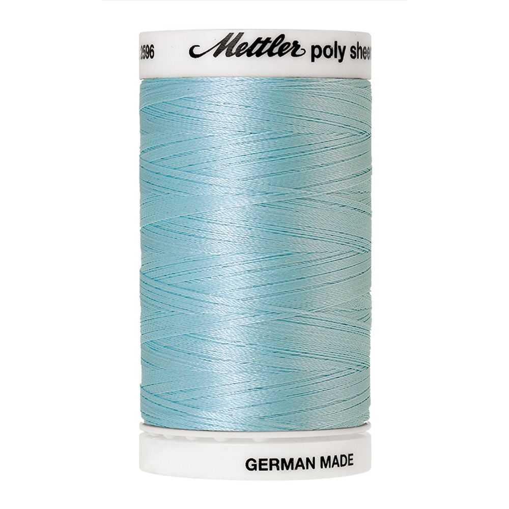 Нить вышивальная Mettler Poly Sheen #40 (800 м), 5 кат. | цв. 4240 Нить вышивальная Mettler Poly Sheen #40 (800 м), 5 кат. | цв. 4240