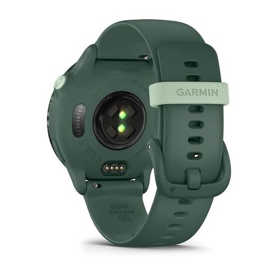 Часы Garmin Vivoactive 6 Green 010-02985-02