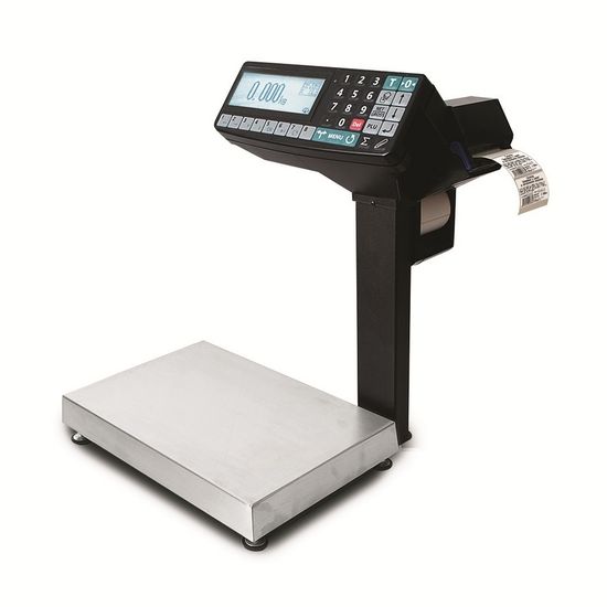 Весы с печатью этикеток MK-32.2-R2P10