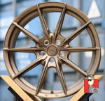 Комплект дисков Wheelforce Design XF005 17x7.5 et35 5x112