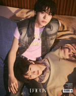 товары DICON - VOLUME N 29 NCT WISH : TO WISH, TO WAIT RIKU B TYPE