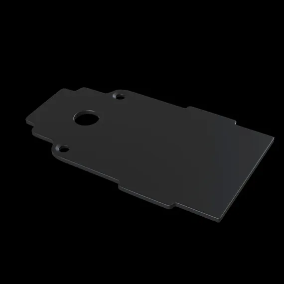 Заглушка Accessories for tracks S35 TRA004EC-22B Maytoni
