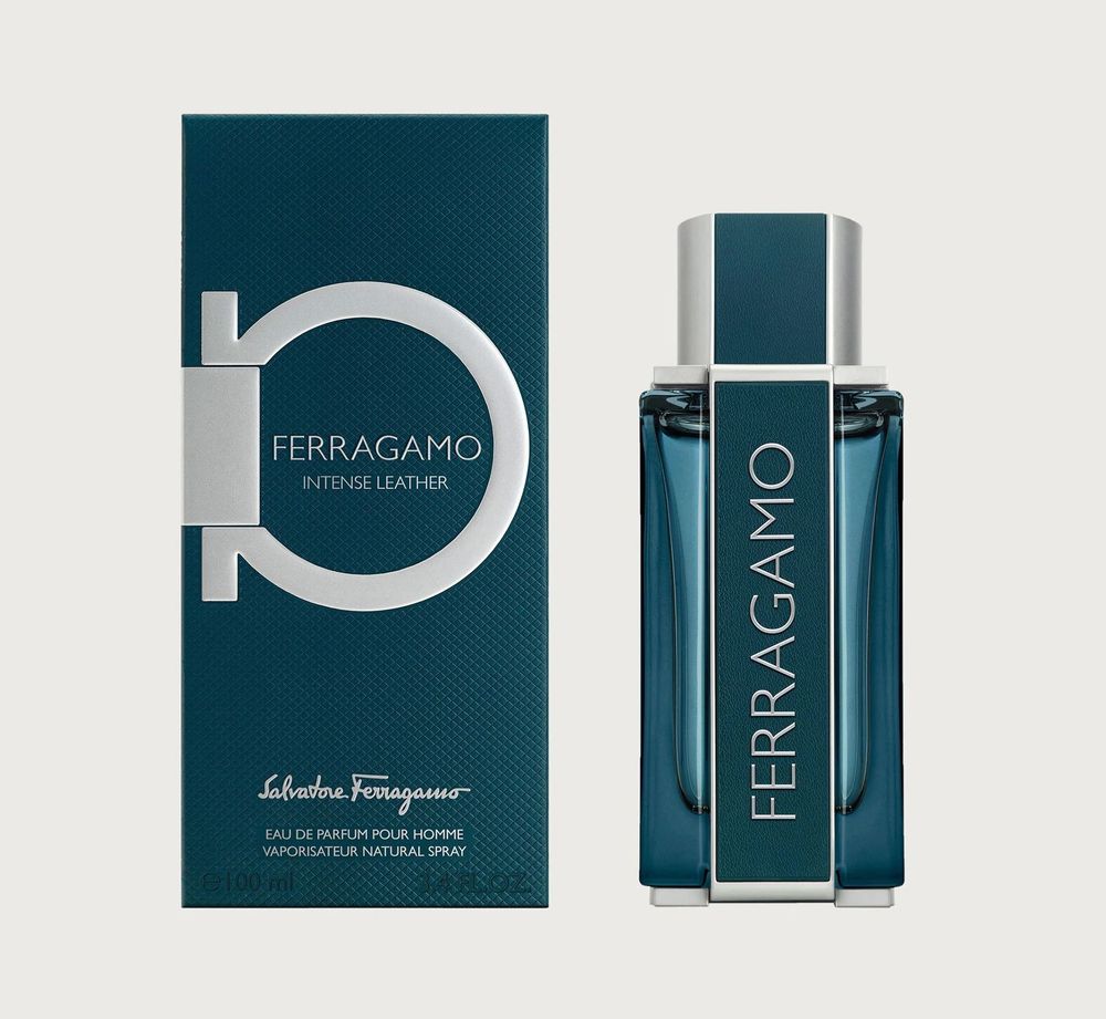 Salvatore Ferragamo Ferragamo Intense Leather