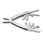 Мультитул Victorinox SwissTool Spirit, сталь X50CrMoV15, 3.0224.MN