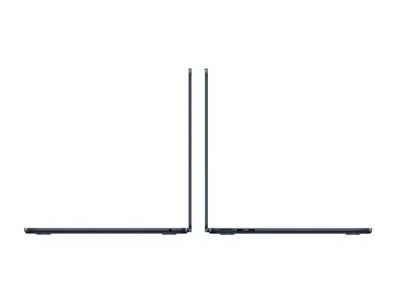 Ноутбук Apple MacBook Air 15.3 (2025) M4 24/512 ГБ Темная ночь (MC6L4) Midnight