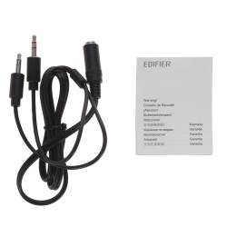 Edifier K550 — проводная компьютерная гарнитура