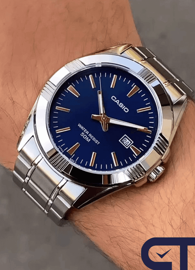 Casio MTP-1308D-2A — мужские наручные часы