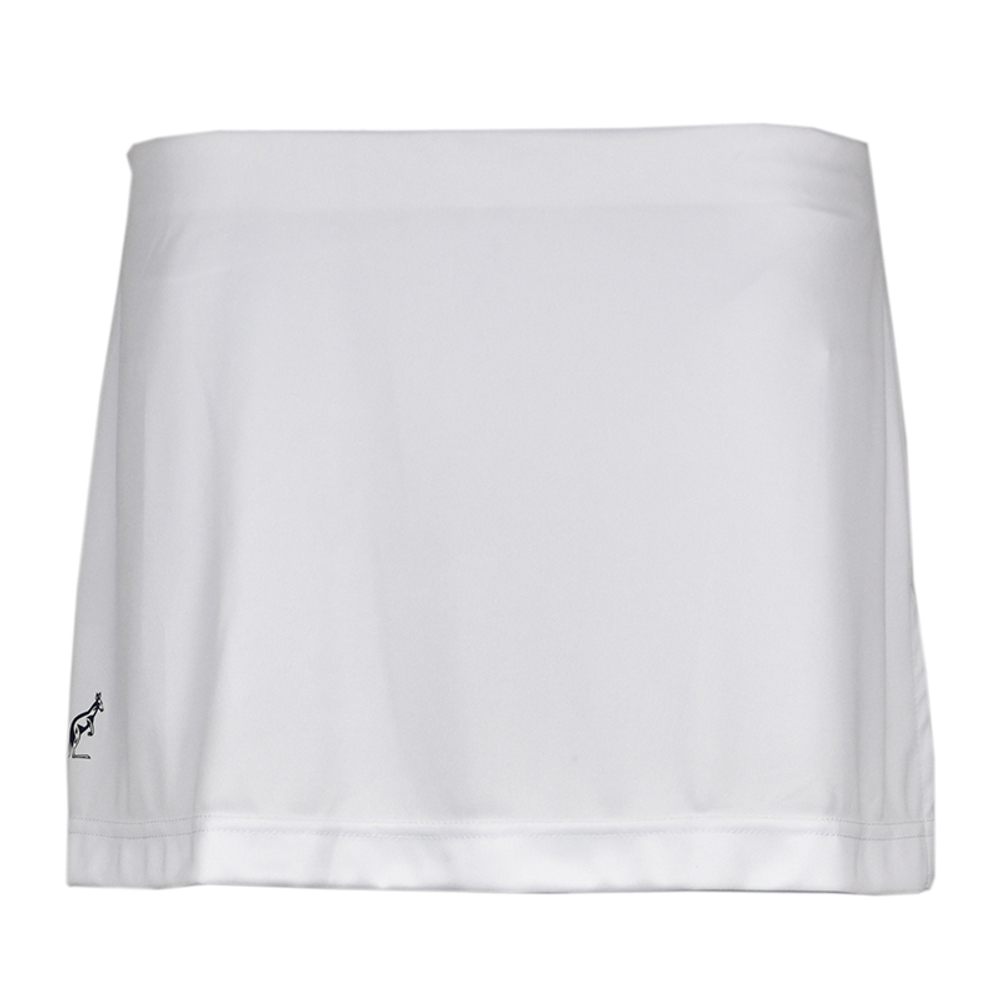 Теннисная юбка Australian Skirt in Ace - белый
