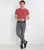 Поло Ambrosio Joop! Jeans - коралловый(30037489)
