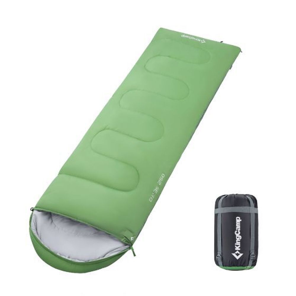 СПАЛЬНЫЙ МЕШОК KINGCAMP 3121 OASIS 250 -3С