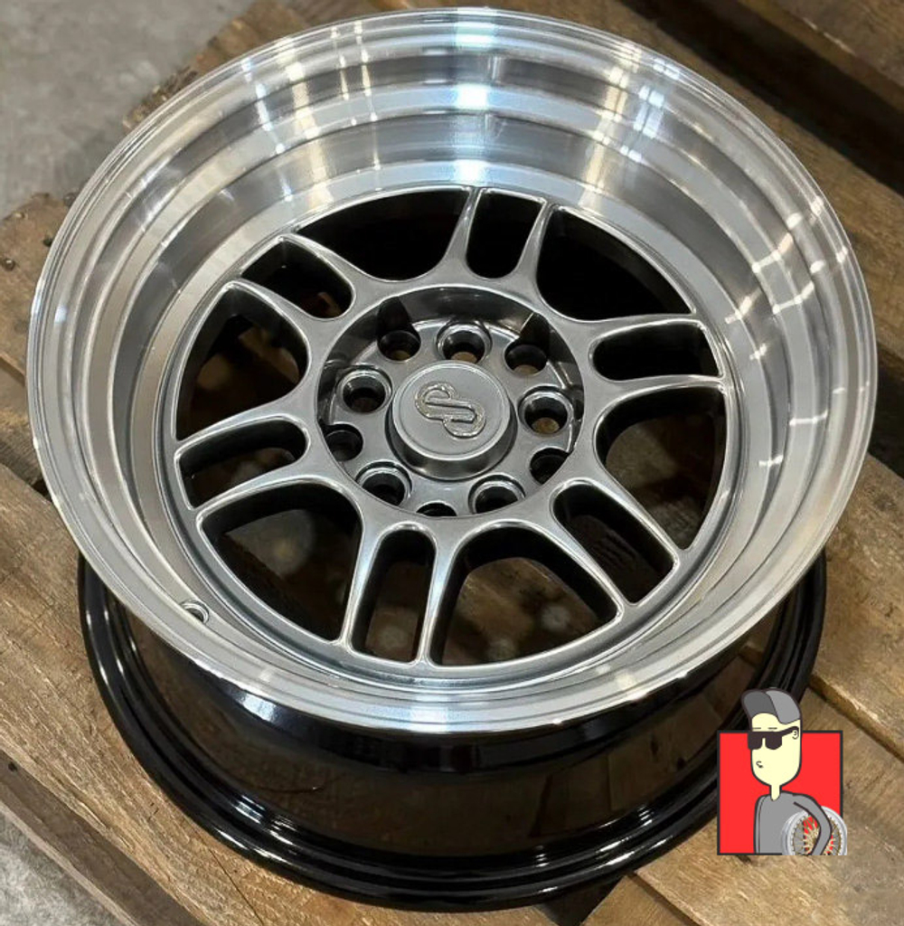 Комплект дисков Enkei RPF1 15x8 et15 5x100/5x114.3