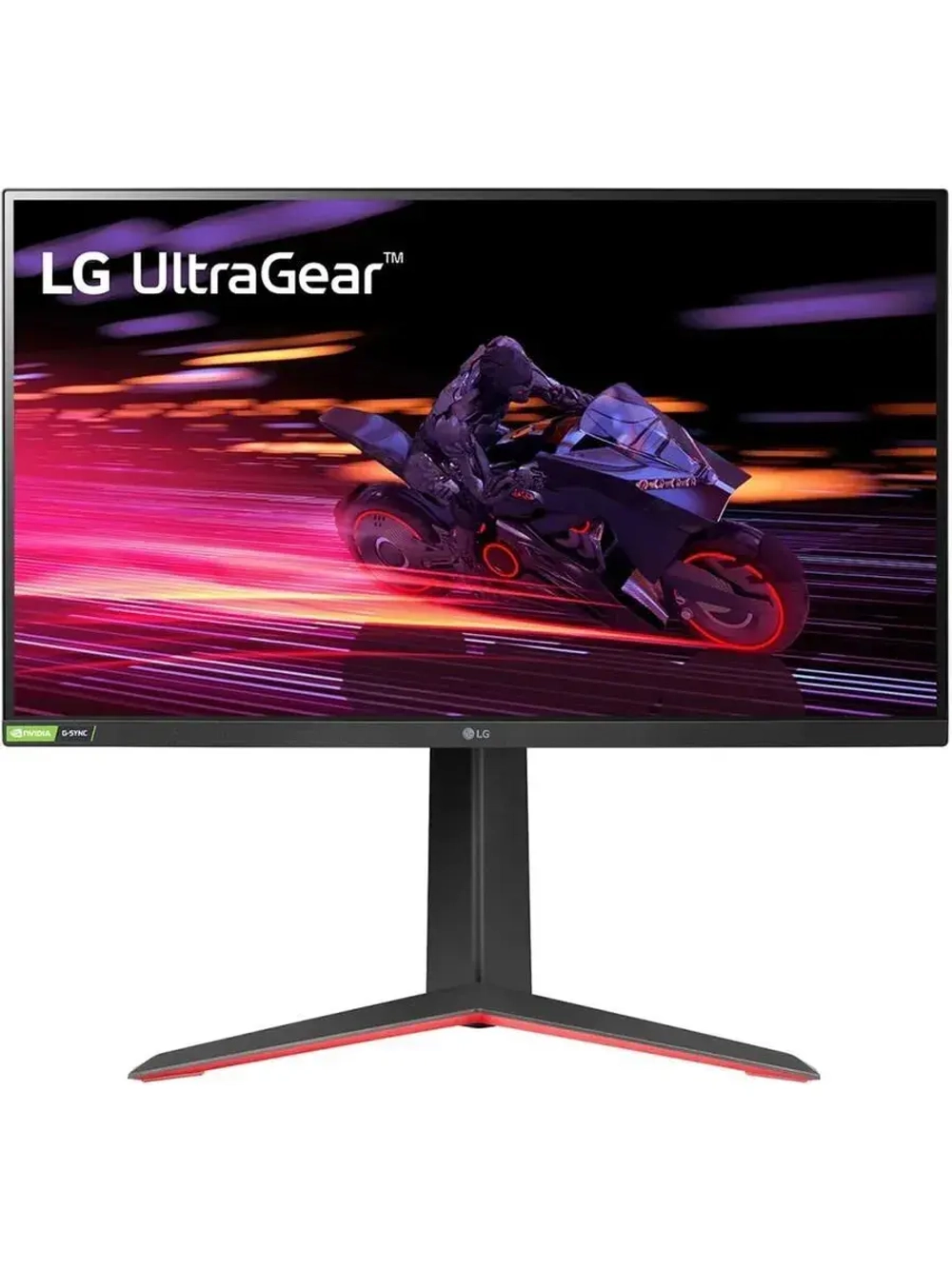 27" Монитор UltraGear 27GP750-B BLACK 1920x1080 IPS