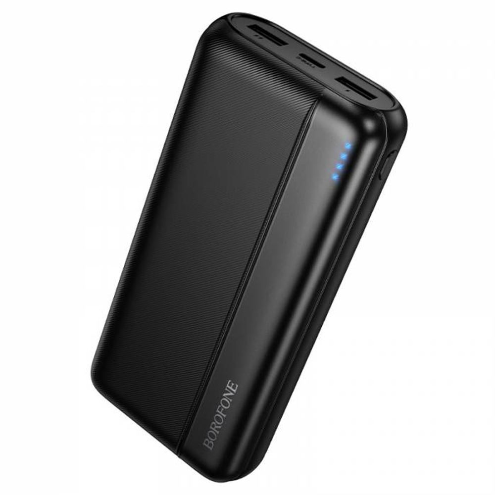 Power bank Borofone BJ90 20000mah (black)