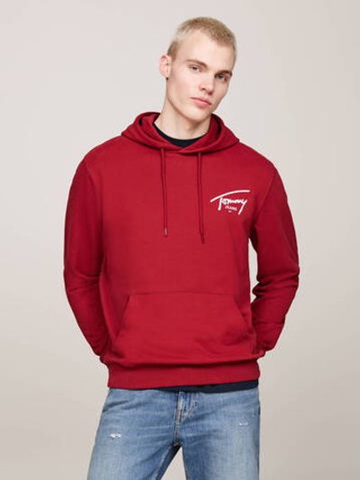 Худи Tommy Jeans - красный(DM0DM19229)