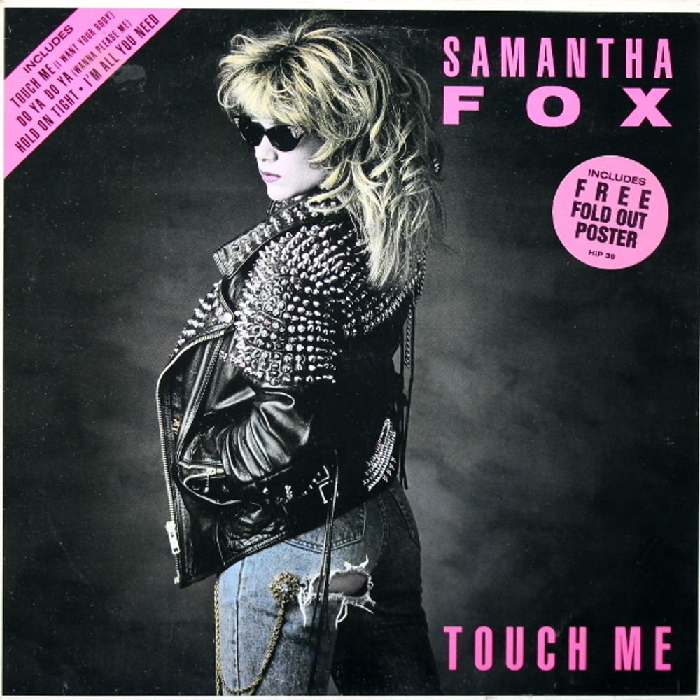 Samantha Fox / Touch Me (LP)