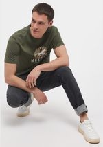 Футболка Alex C Print 1014085-6414