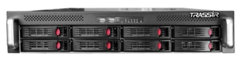 Видеорегистратор IP TRASSIR NeuroStation CT1 8800R/64-A2