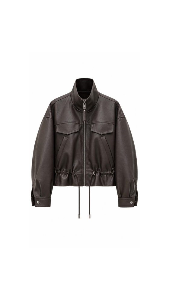 Куртка pocket brown