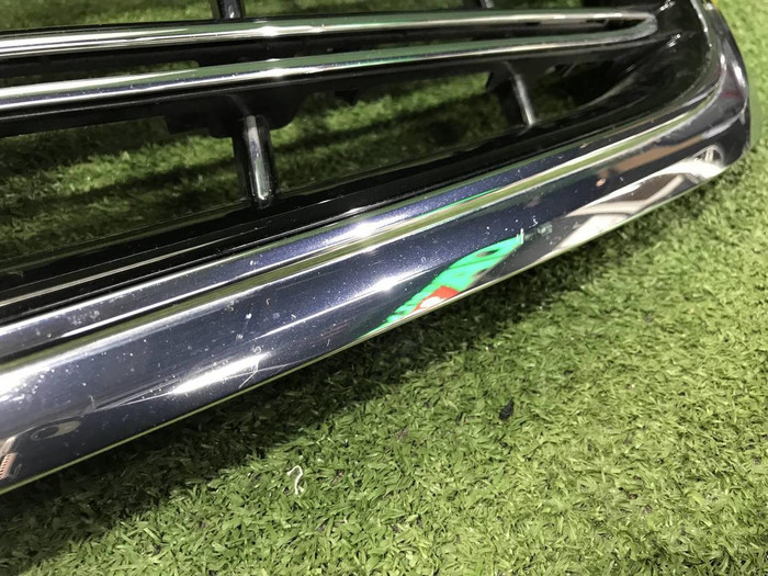 Решетка радиатора Mercedes S W222 (2017-2020) Maybach