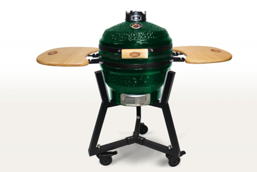 Керамический гриль-барбекю Start Grill 16 дюймов зеленый, 39,8 см