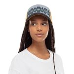 Кепка Buff Trucker Cap Tzom Stone Blue (US:L/XL)
