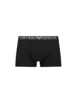 Трусики-боксеры 2шт. Emporio Armani - черный(112023 4R502)