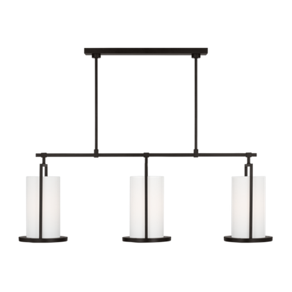 Люстра Visual Comfort Sherwood Large Linear Chandelier