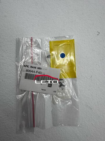 Наклейка прозрачная 89944-F4020 89944F4020