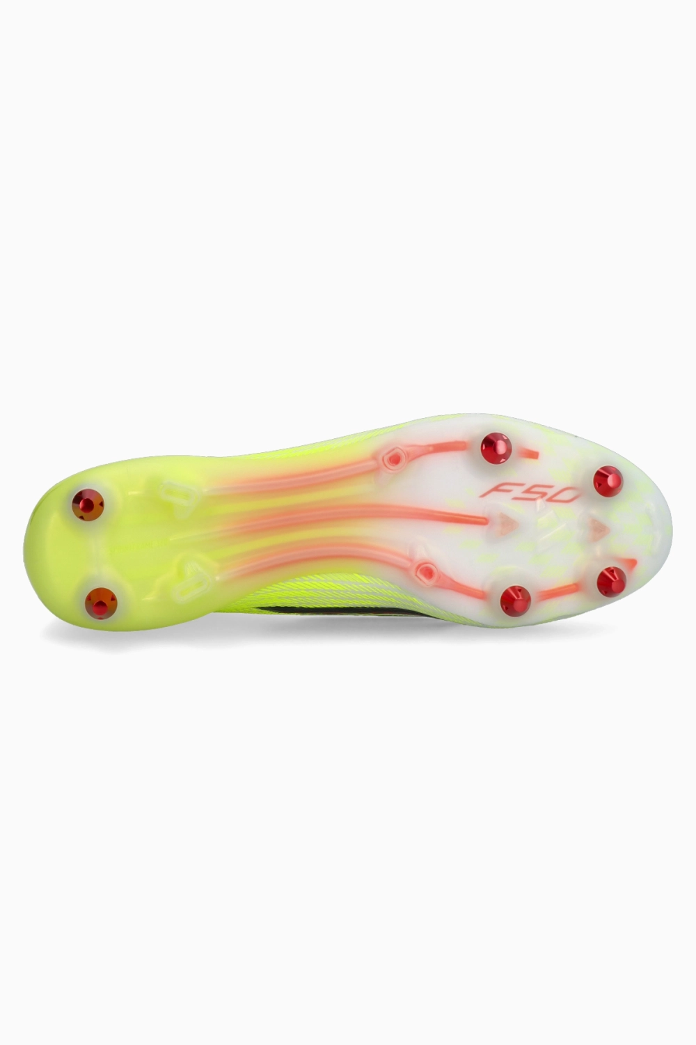 Бутсы adidas F50 Elite SG - желтый