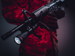 Магнитная выносная кнопка Armytek MRS-01 (витой шнур)