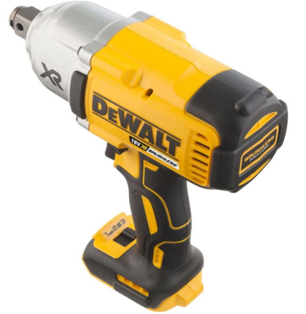 Гайковерт DeWALT DCF897N-XJ