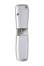 Телесный реалистичный вибратор Realstick Elite Vibro Justin - 21 см. (Цвет: телесный)