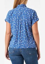 Блузка Elsa Basic Blouse 1013848-12440