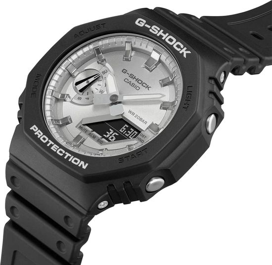 Наручные часы Casio G-Shock GA-2100SB-1ADR
