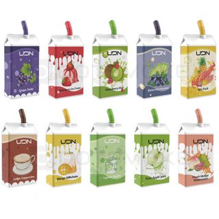 Купить Одноразовый Pod UDN GEN V2 - Mix Fruit (6500 затяжек)