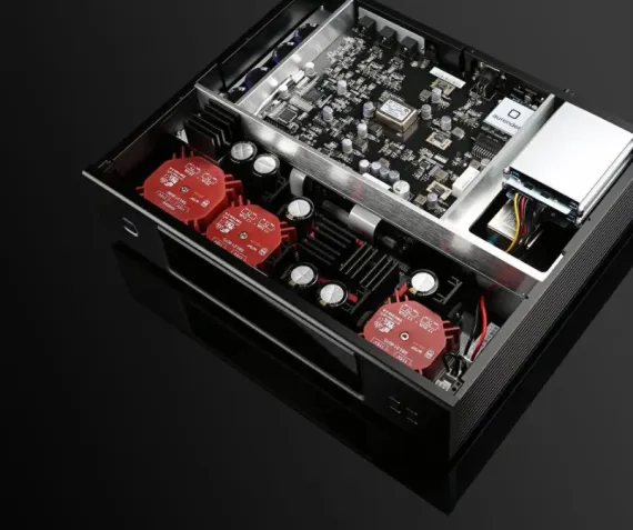 Aurender N20 4Tb SSD Silver
