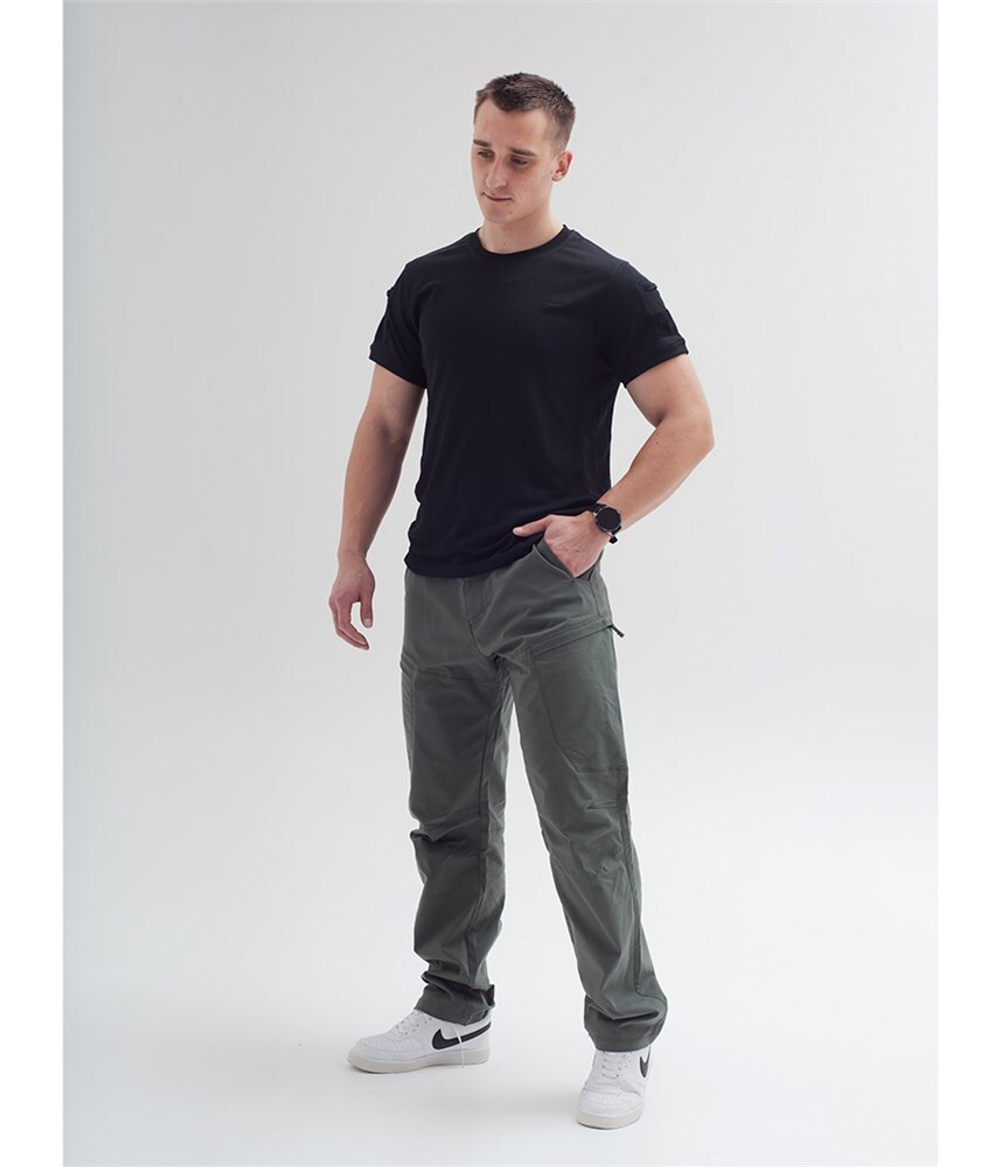 Брюки UTL Jeans Olive