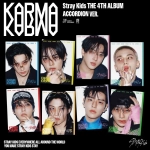 Альбом STRAY KIDS - KARMA [ACCORDION ver.] (Хёнджин)