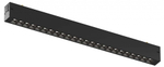 Накладной светильник Denkirs Smart DK8002-BK