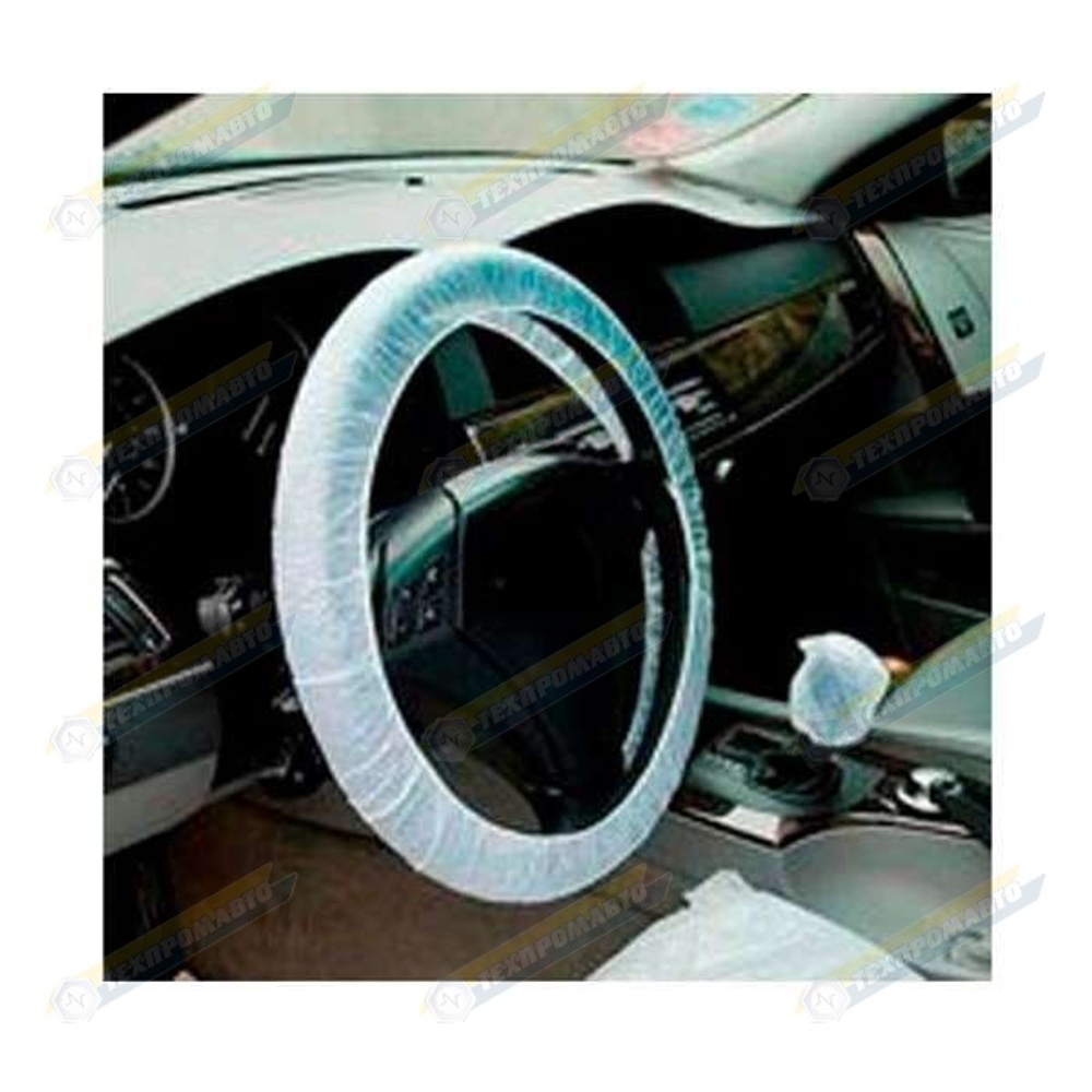 09945-0 Чехол на руль бокс 250шт