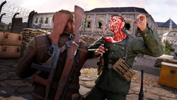 Sniper Elite: Resistance Стандартное издание (диск для PS5, интерфейс и субтитры на русском языке)