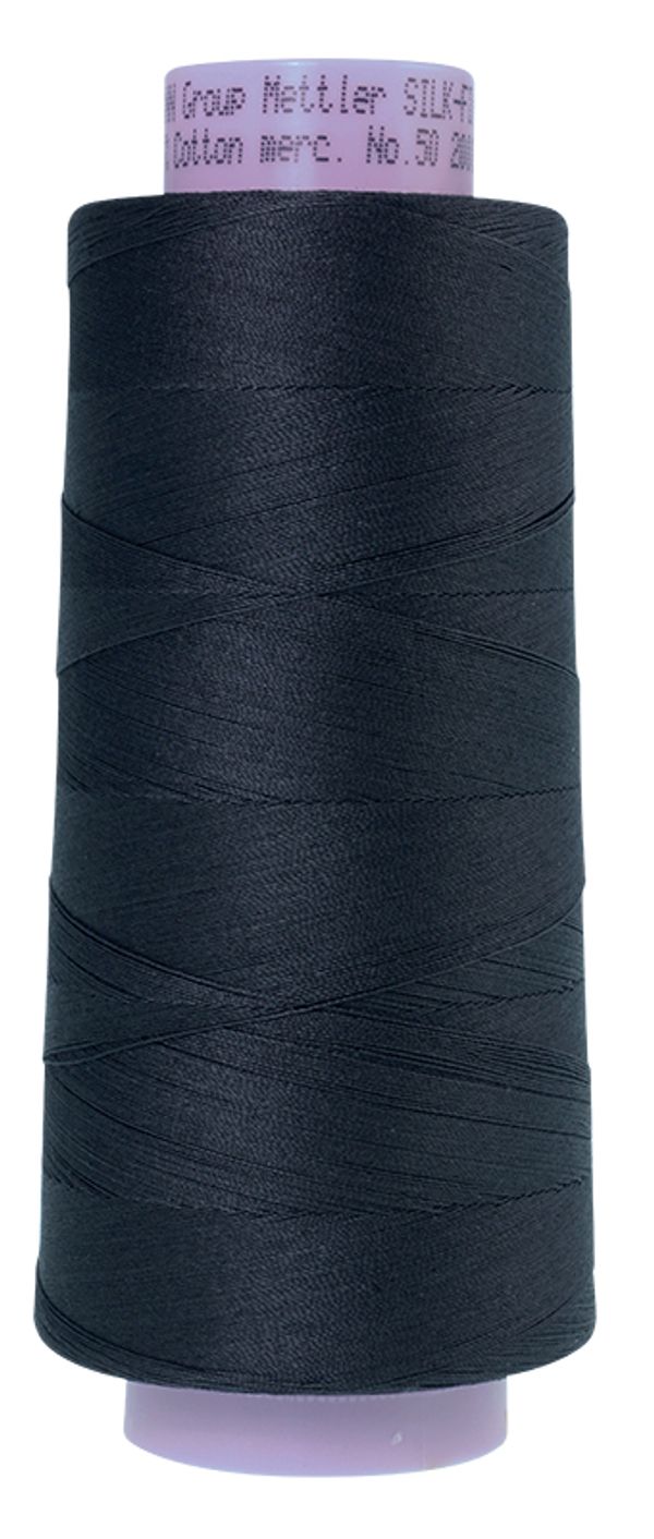 Нитки хлопковые Mettler Silk-Finish Cotton #50 (1829 м), 1 кат. | цв. 0348