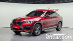 BMW X4 xDrive20i M Sport X — 2020