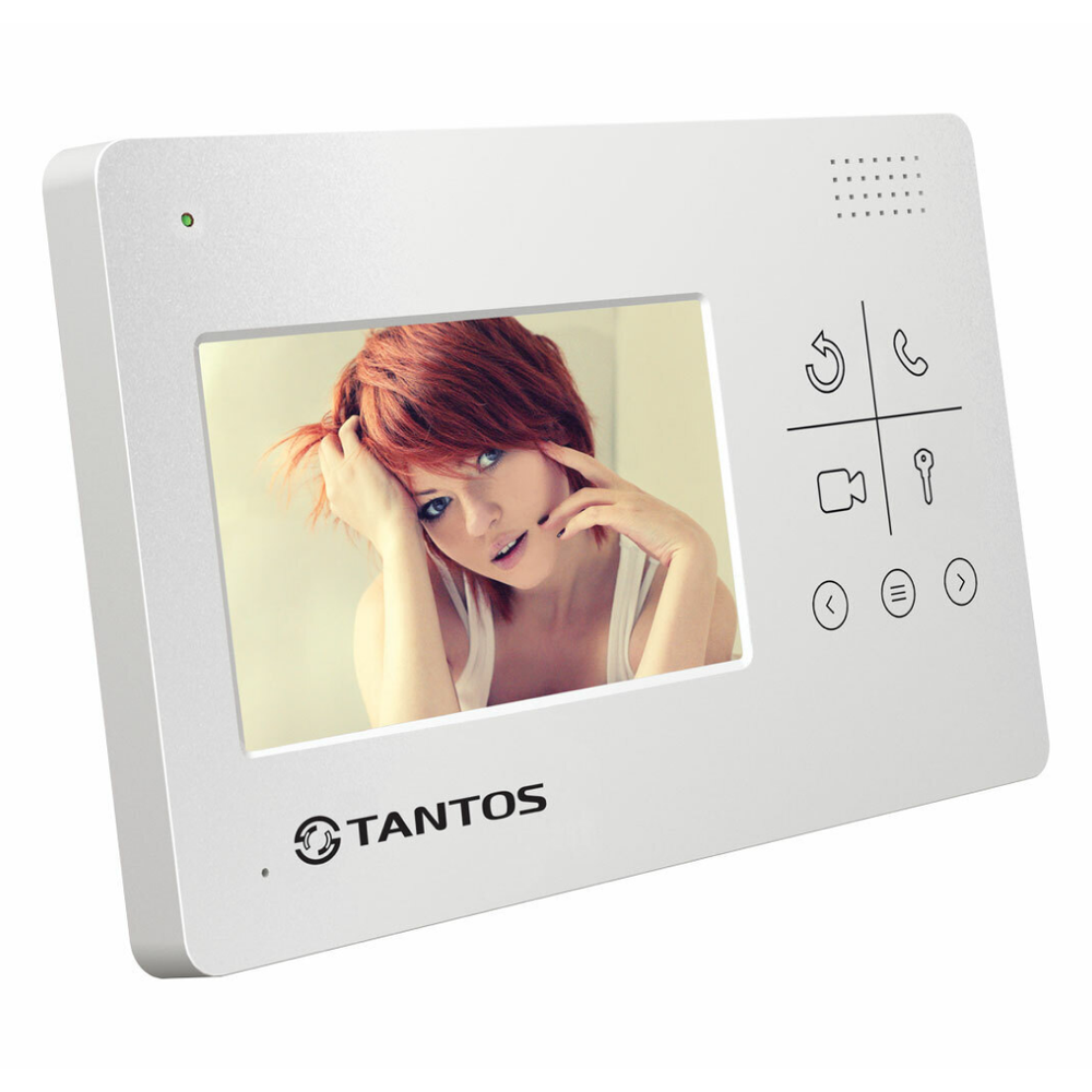 Монитор видеодомофона Tantos LILU lux VZ